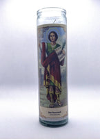 St. Pancracio  ( San Pancracio )   Candle