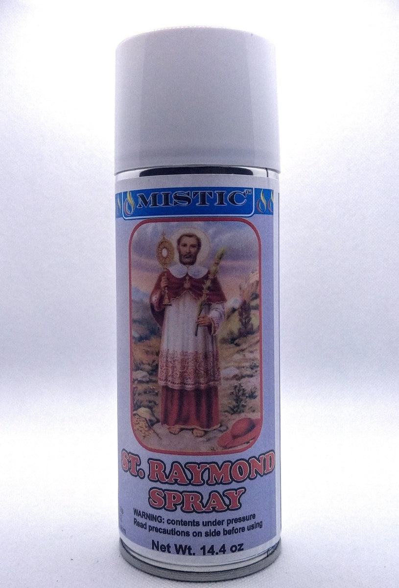 Botanica la Luz Divina St. Raymond ( San Ramon ) Spray