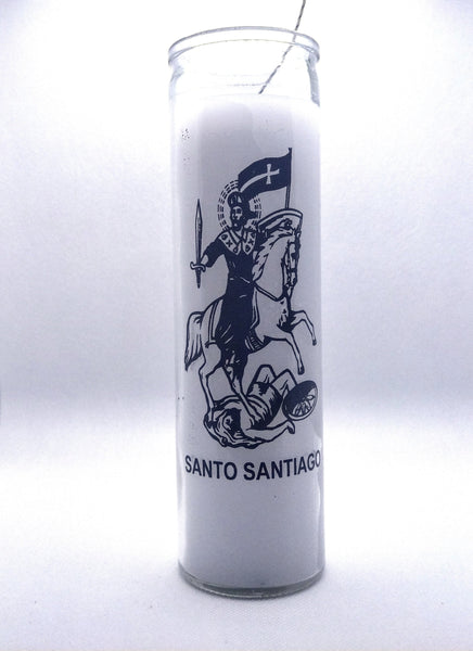 St. Santiago  Candle