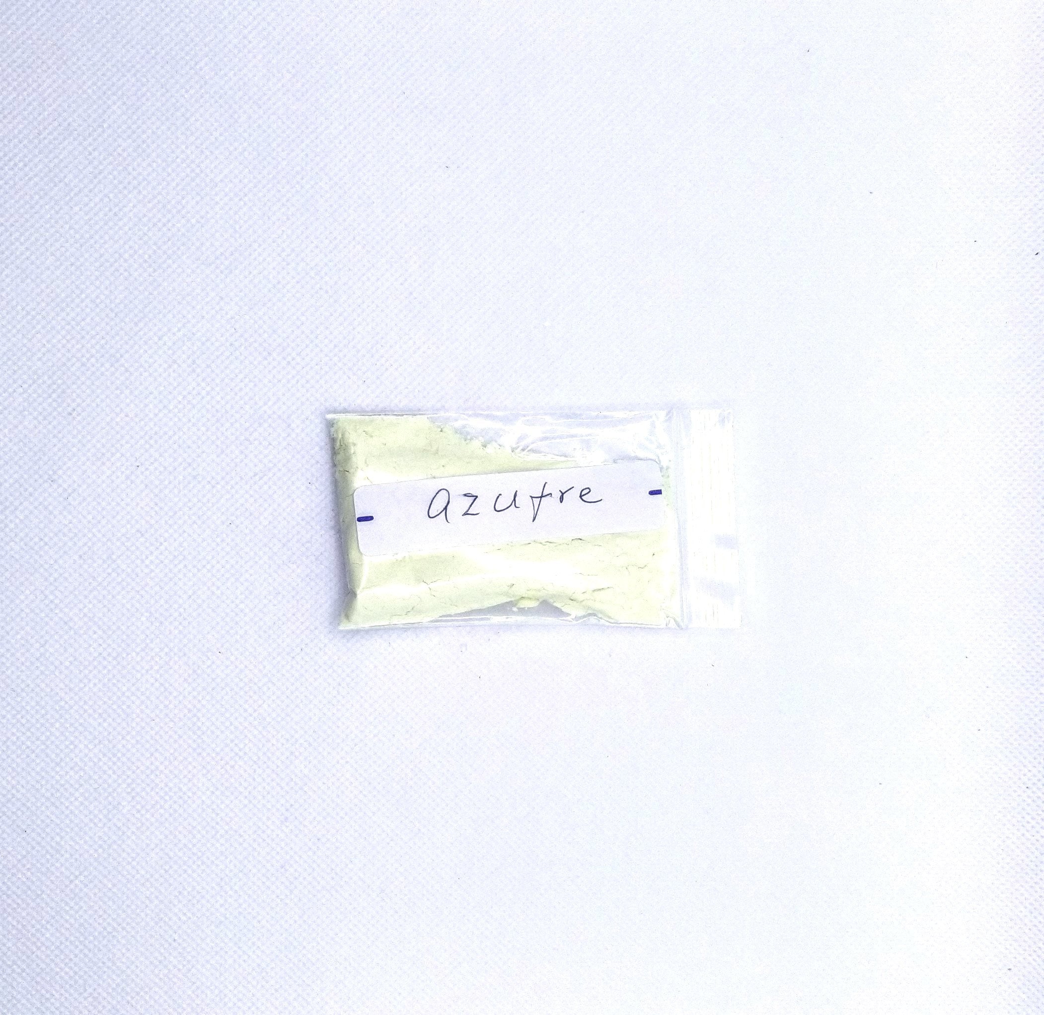 Azufre Powder