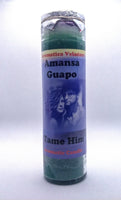 Tame Him  ( Amansa Guapo )    Prepared Candle