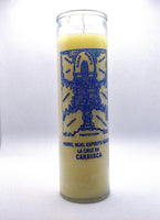 The Cross of Caravaca  ( La Cruz de Caravaca )   Candle