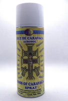 The Cross of Caravaca  ( La Cruz de Caravaca )   Spray