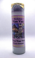 Van Van Prepared Candle