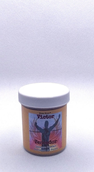 Victor  ( Vencedor )   Incense