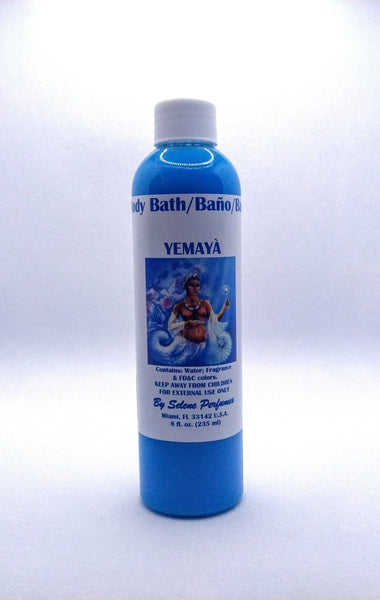 Yemaya  Bath